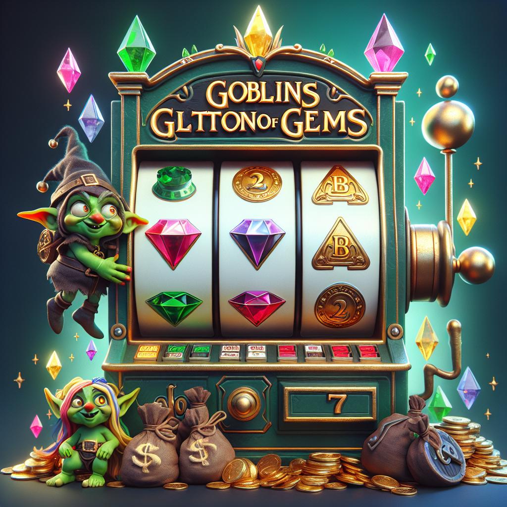 Jugar gratis en el slot Goblins Gluttony of Gems (RTG): una guía completa para explorar su lado más divertido