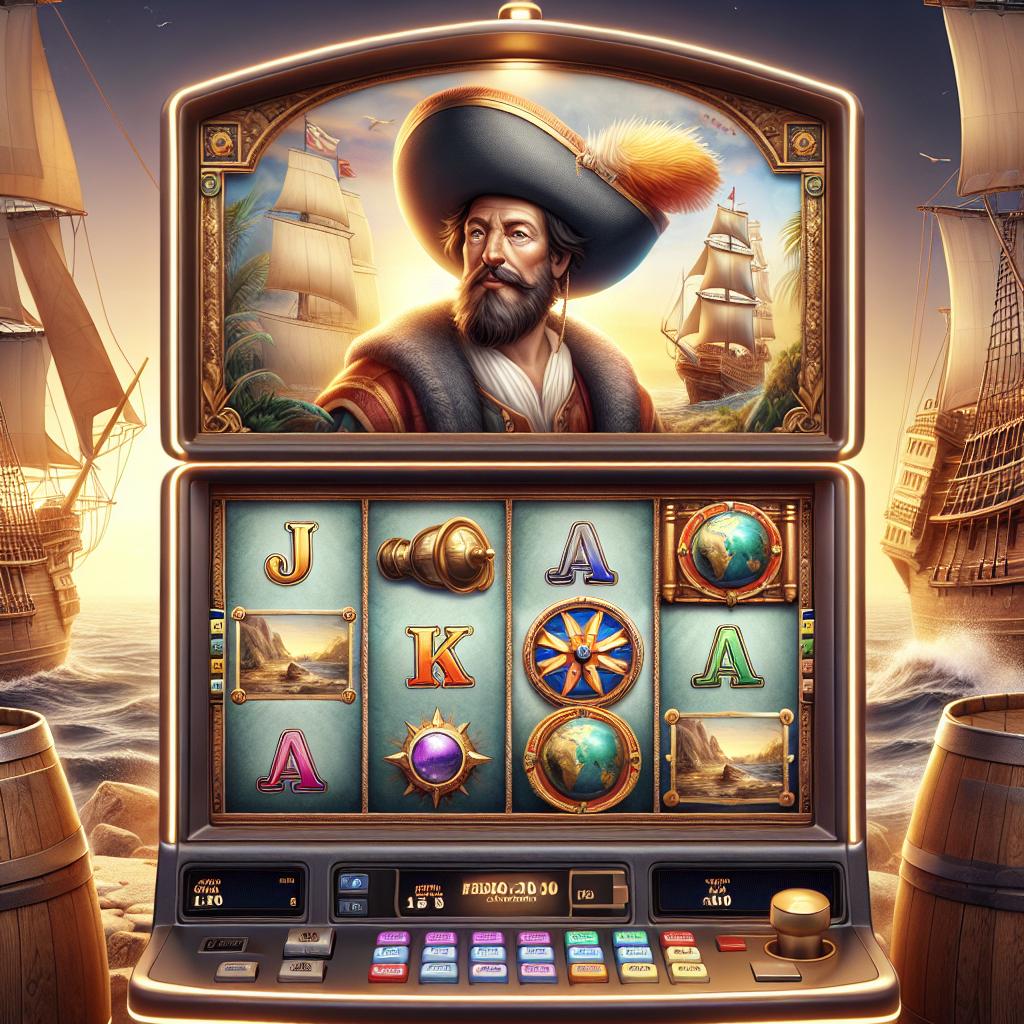 Jugar gratis en el slot Vasco Da Gama (Amigo Gaming): una travesía de exploración sin riesgo