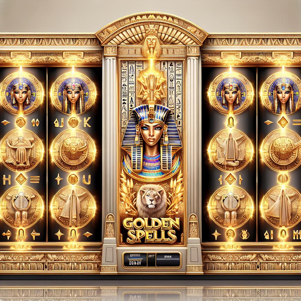 Jugar gratis en el slot Cleopatra's Golden Spells (INO Games): guía para disfrutar, aprender y decidir con cabeza