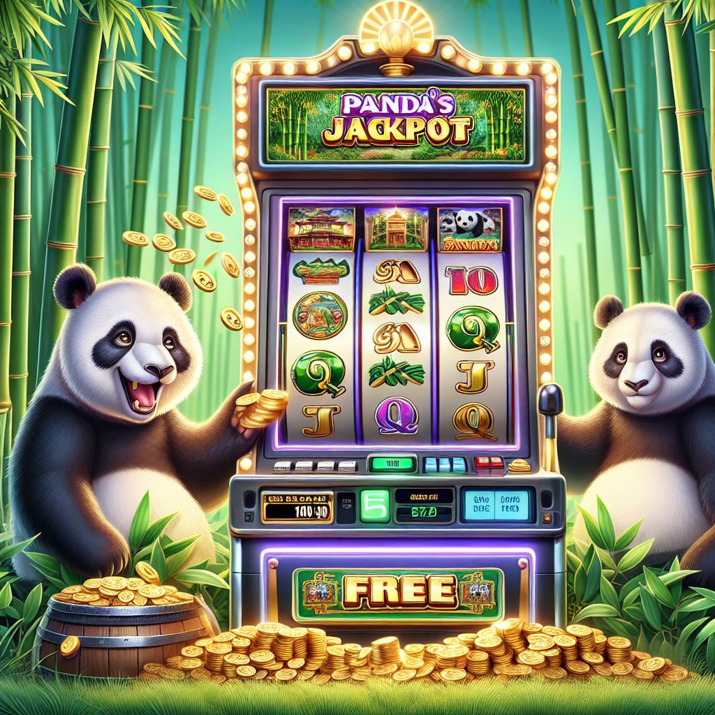 Jugar gratis en el slot Panda's Jackpot (Bigpot Gaming): guía completa para explorar, aprender y divertirte