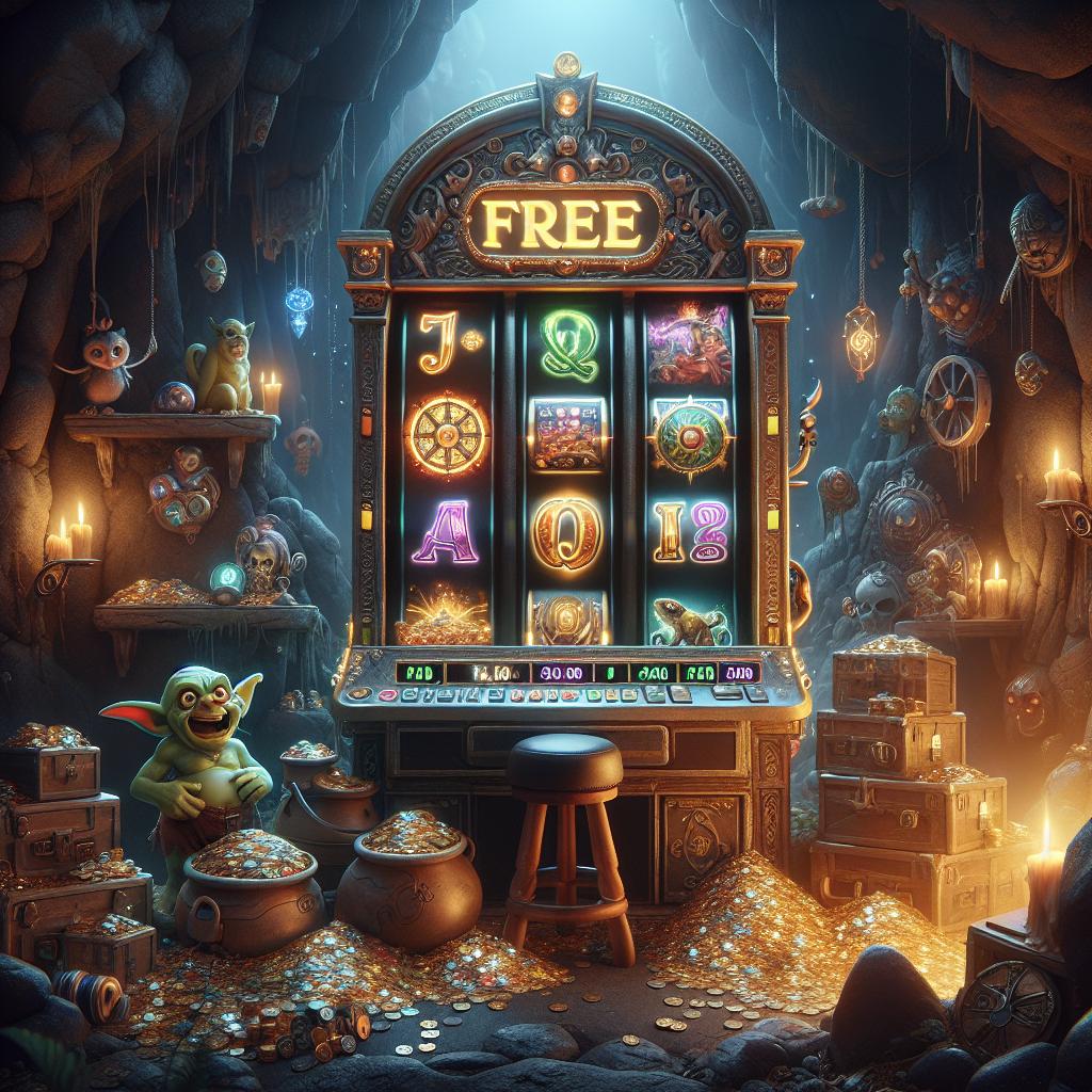 Goblin’s Hoard de Intralot: guía completa para explorar su demo y dominar sus ritmos